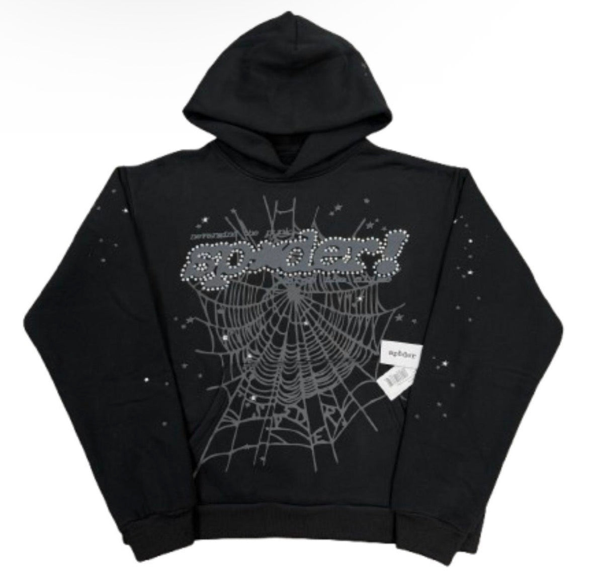 Spider hoodie